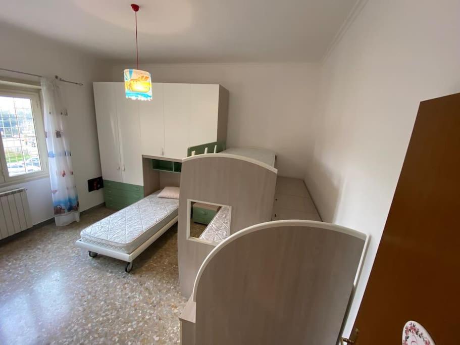 Apartmán Giuliana Řím Exteriér fotografie