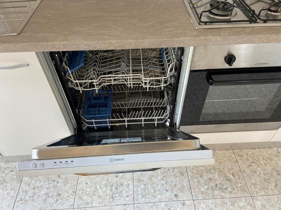Apartmán Giuliana Řím Exteriér fotografie