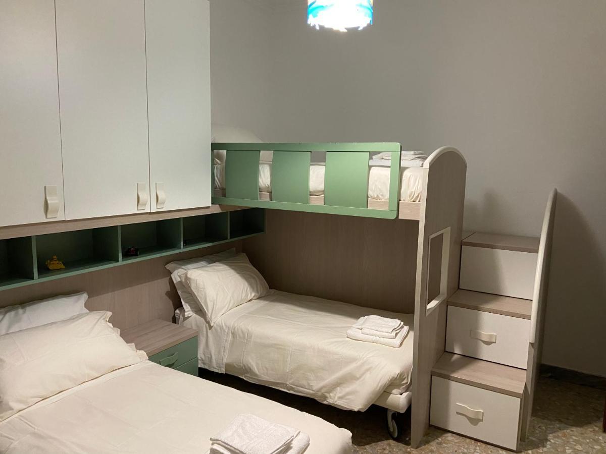 Apartmán Giuliana Řím Exteriér fotografie