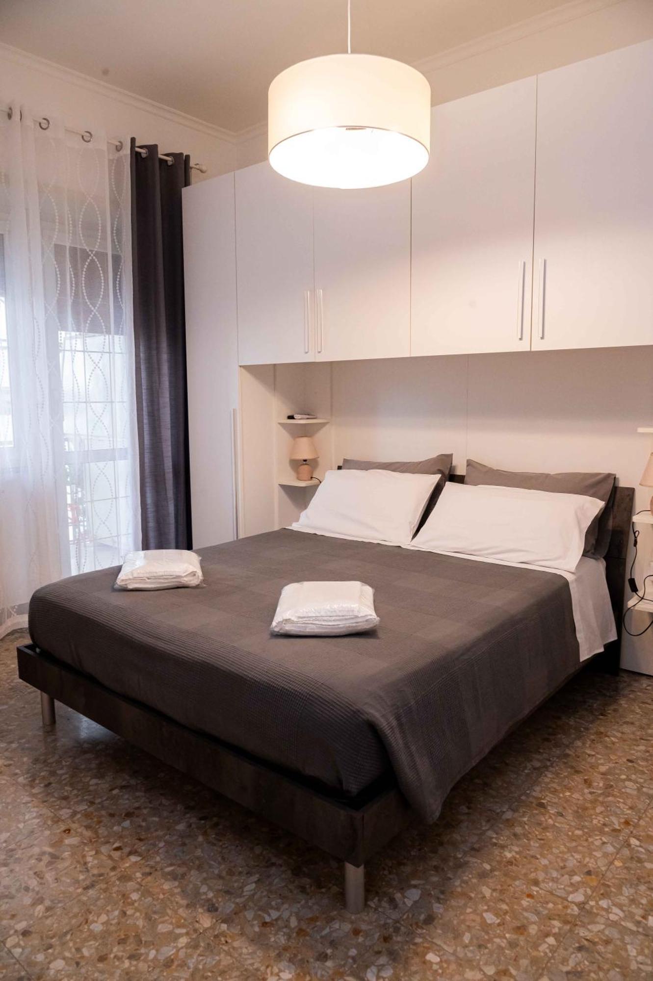 Apartmán Giuliana Řím Exteriér fotografie
