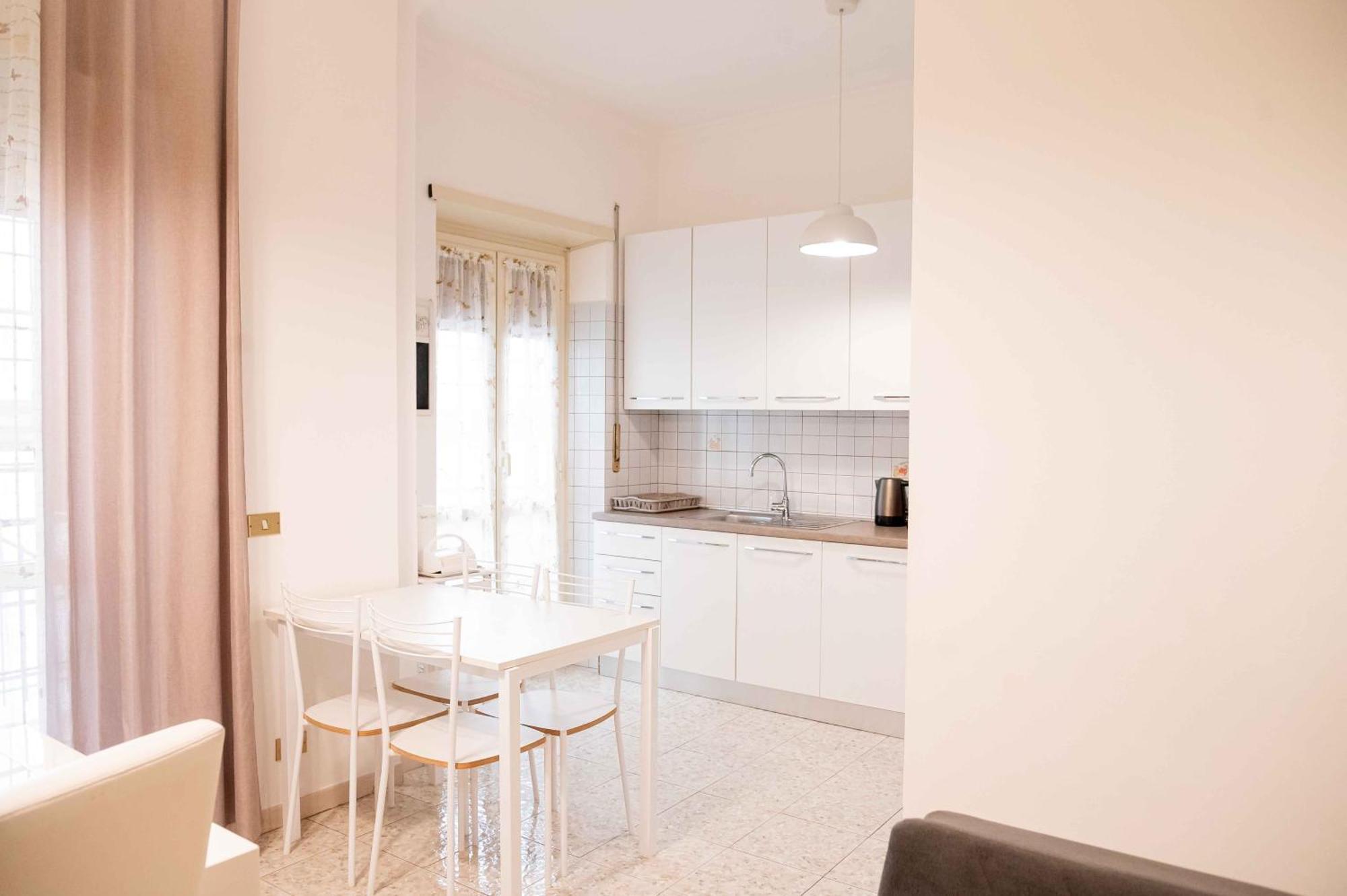 Apartmán Giuliana Řím Exteriér fotografie