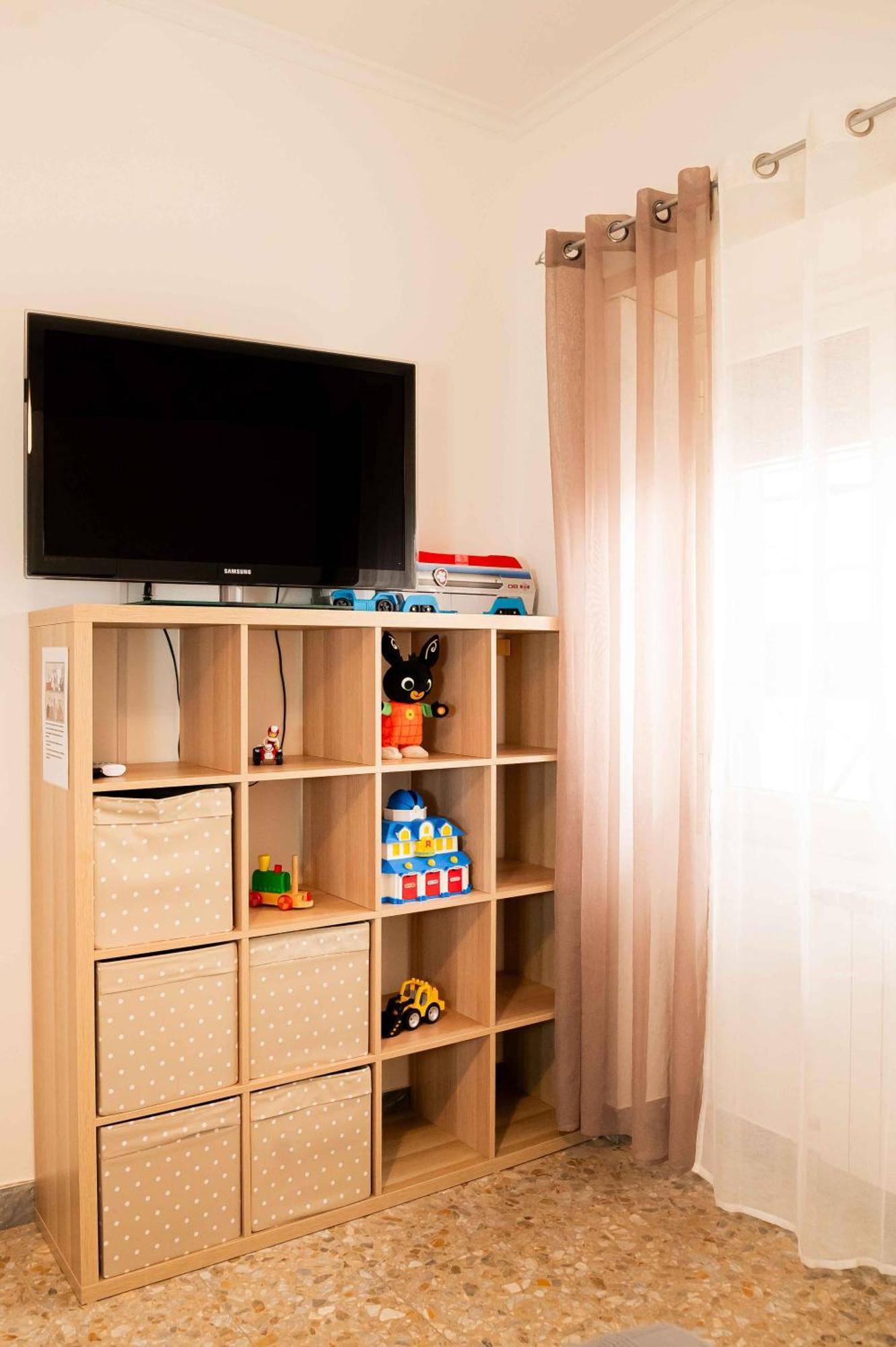 Apartmán Giuliana Řím Exteriér fotografie