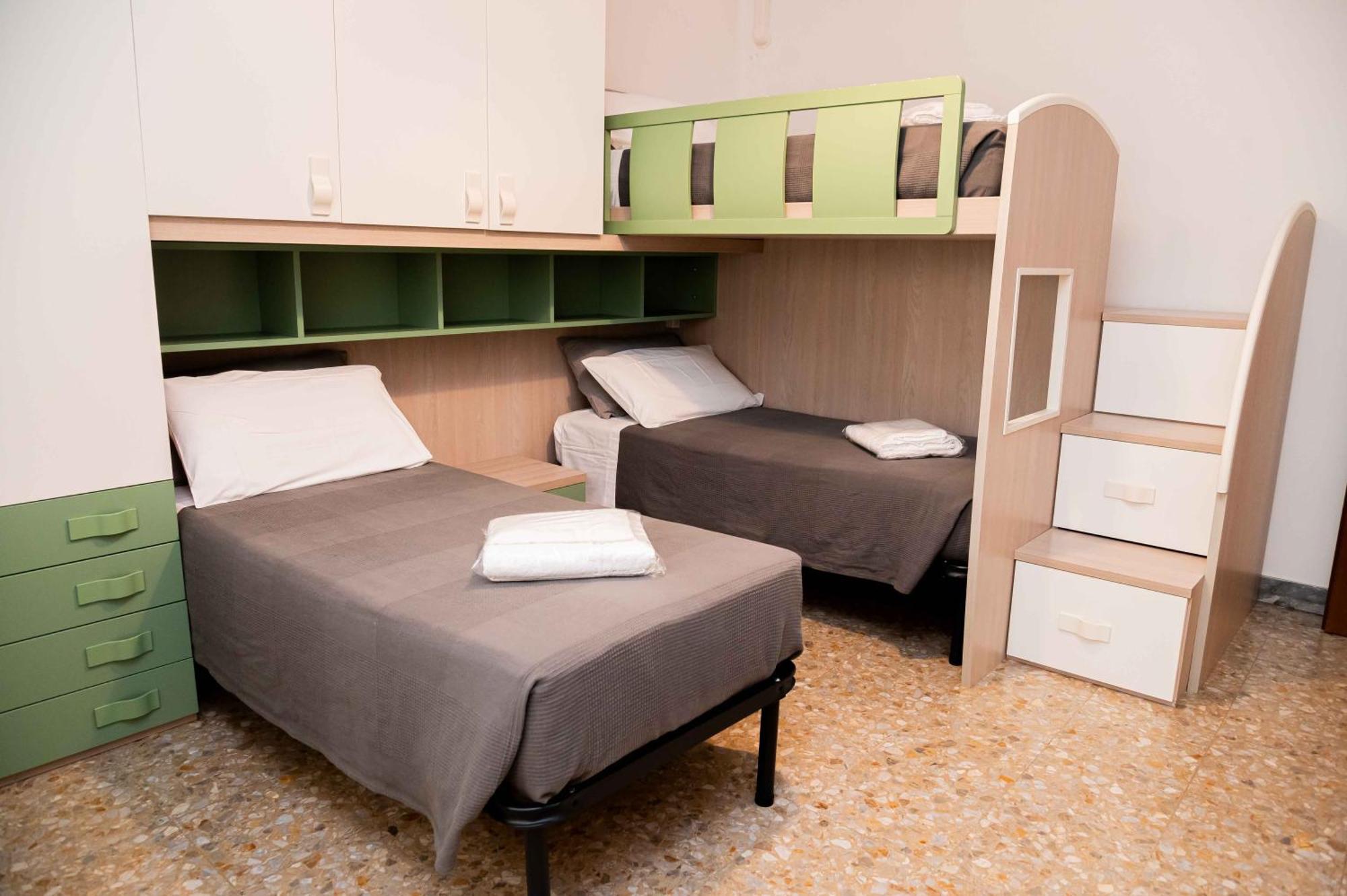 Apartmán Giuliana Řím Exteriér fotografie