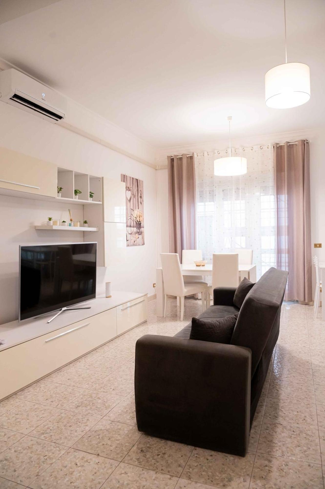 Apartmán Giuliana Řím Exteriér fotografie