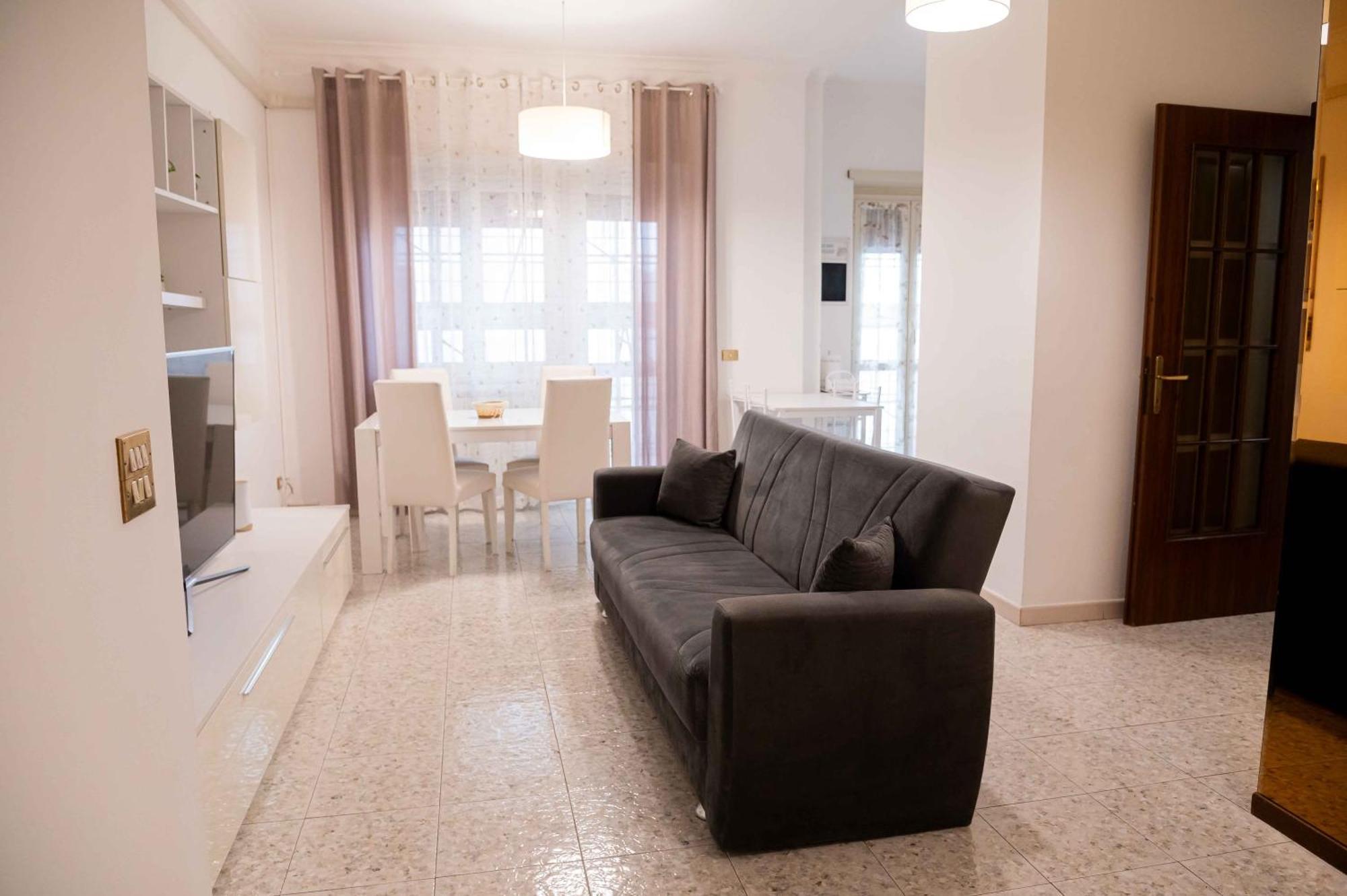 Apartmán Giuliana Řím Exteriér fotografie