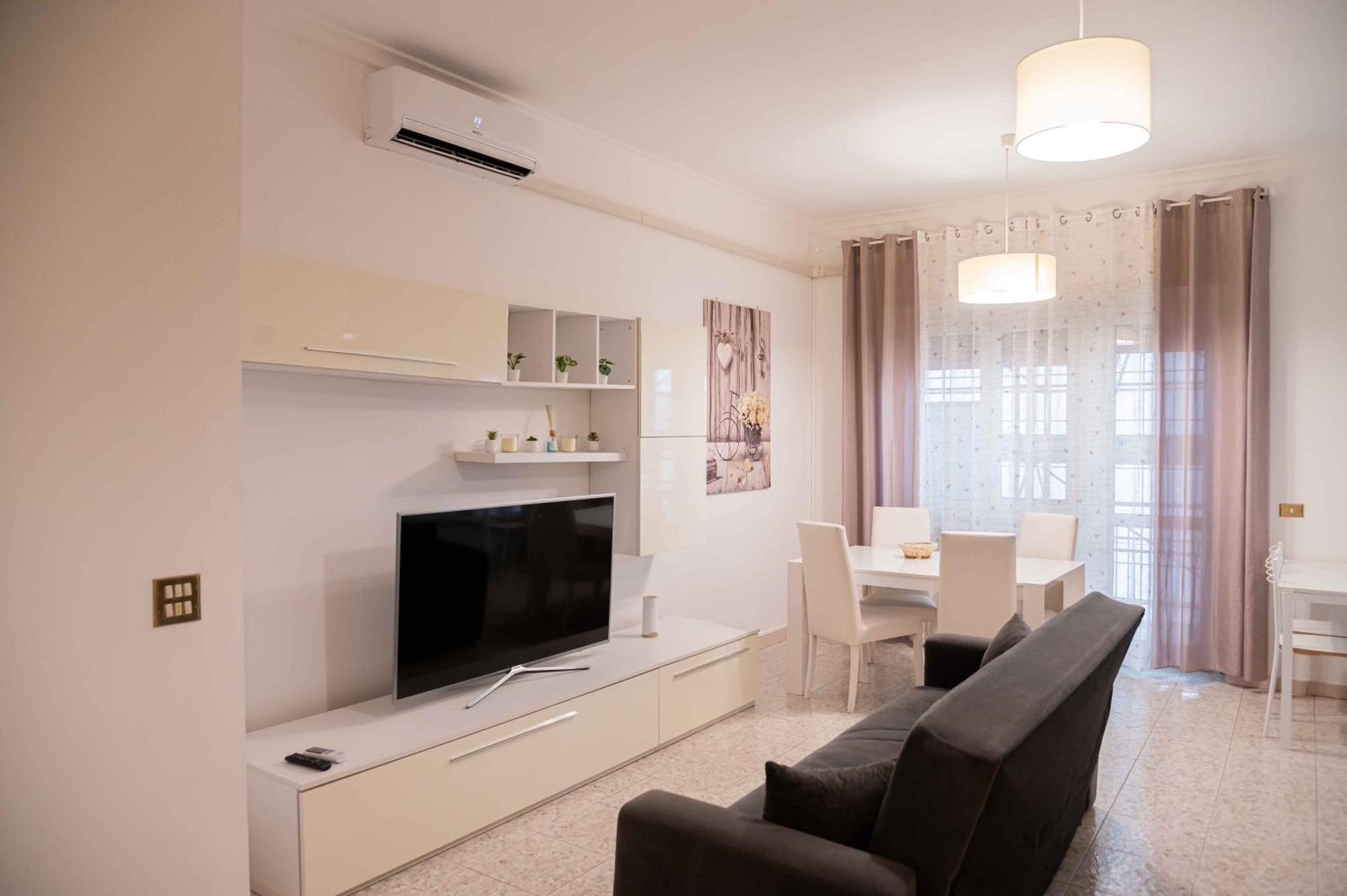 Apartmán Giuliana Řím Exteriér fotografie