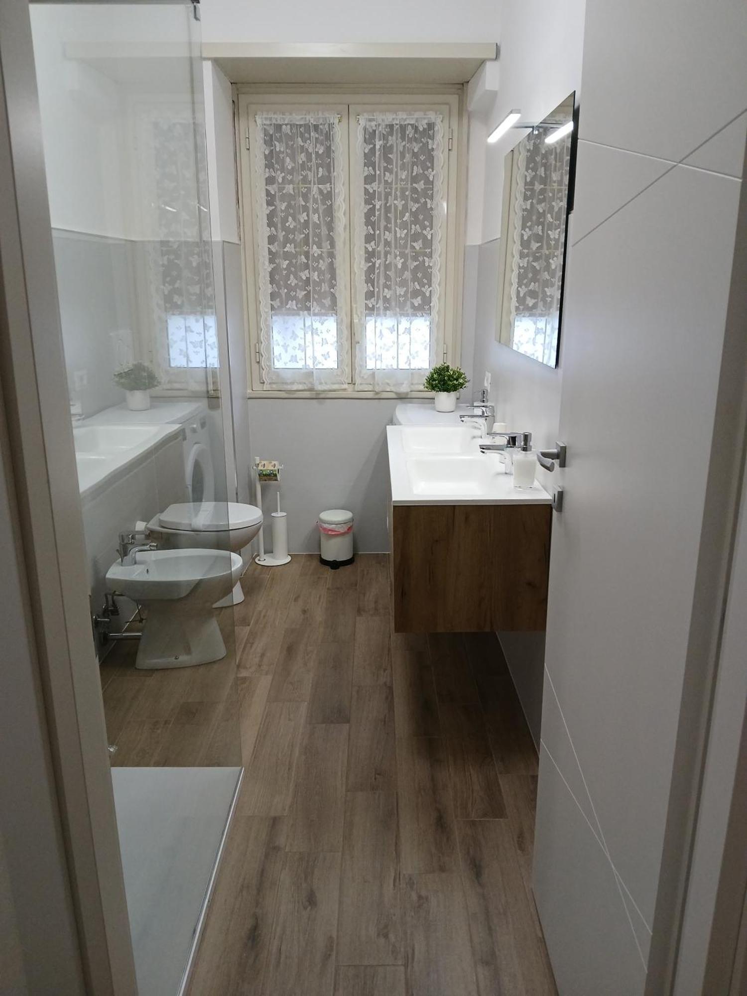 Apartmán Giuliana Řím Exteriér fotografie