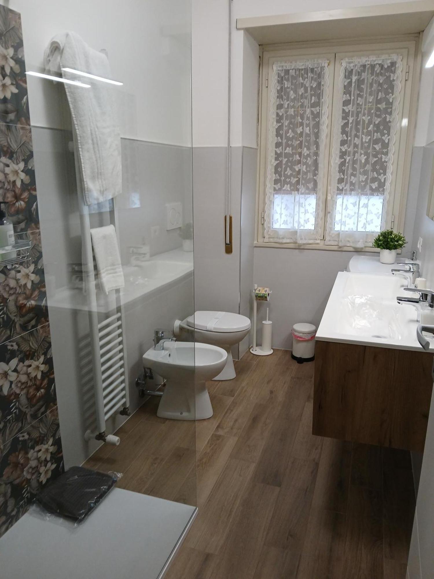 Apartmán Giuliana Řím Exteriér fotografie