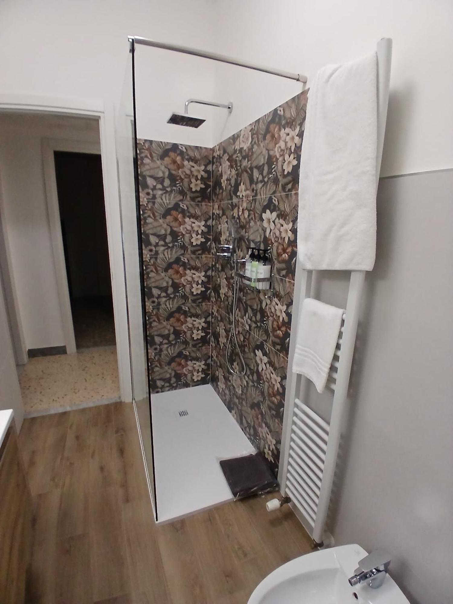 Apartmán Giuliana Řím Exteriér fotografie